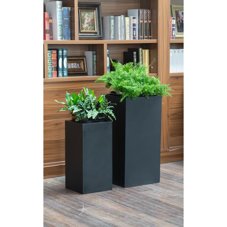 Vasesource BRISTOL3151616BL Planter-Window-Box - View #6