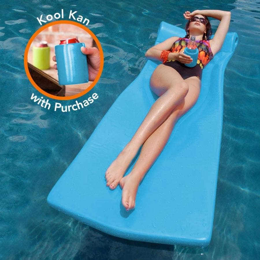 large foam pool floats