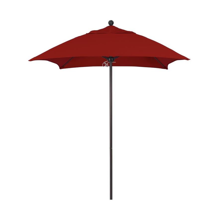 6 Foot Venture Sunbrella Series Patio Umbrellas At Lowes Com