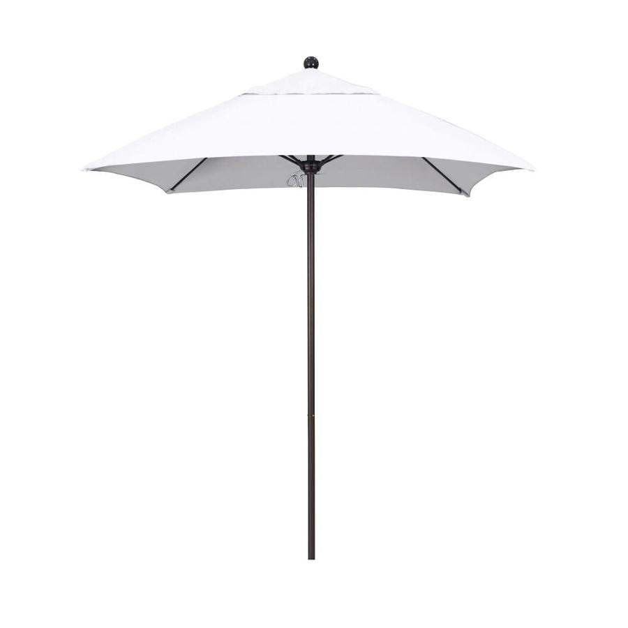 6 Foot Venture Sunbrella Series Patio Umbrellas At Lowes Com