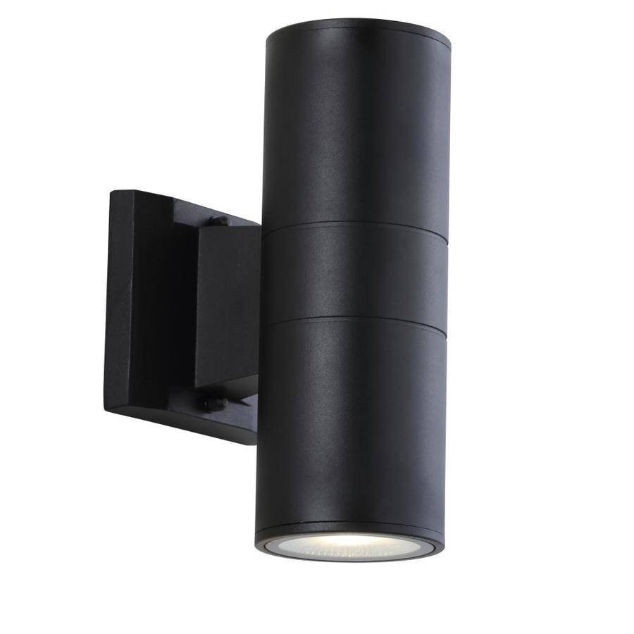 Led Hardwired Plug In Wall Sconces At Lowes Com