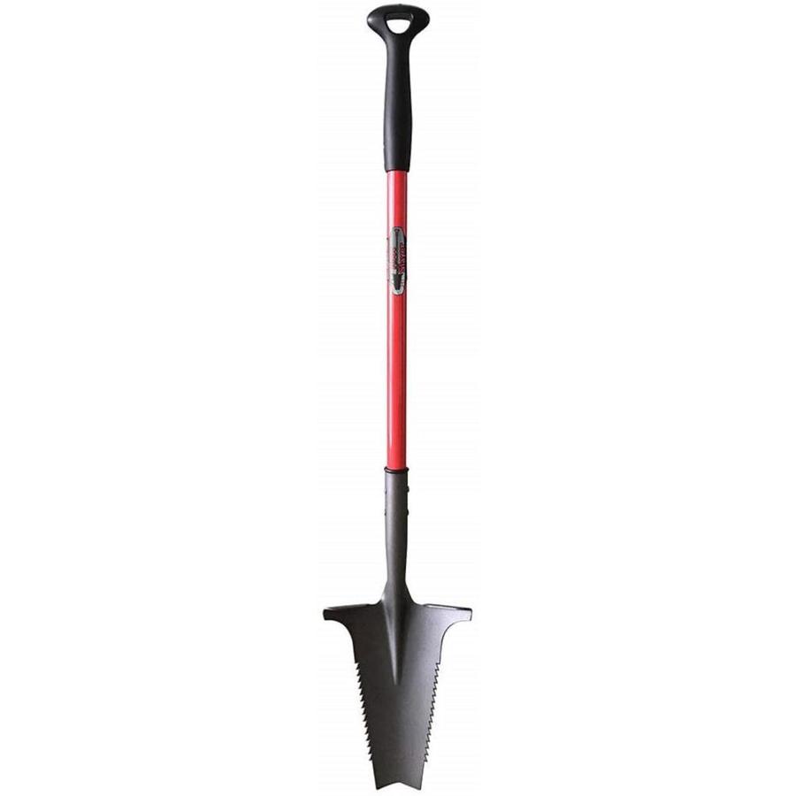 Radius Garden Root Slayer 304 In Composite Digging Shovel In The