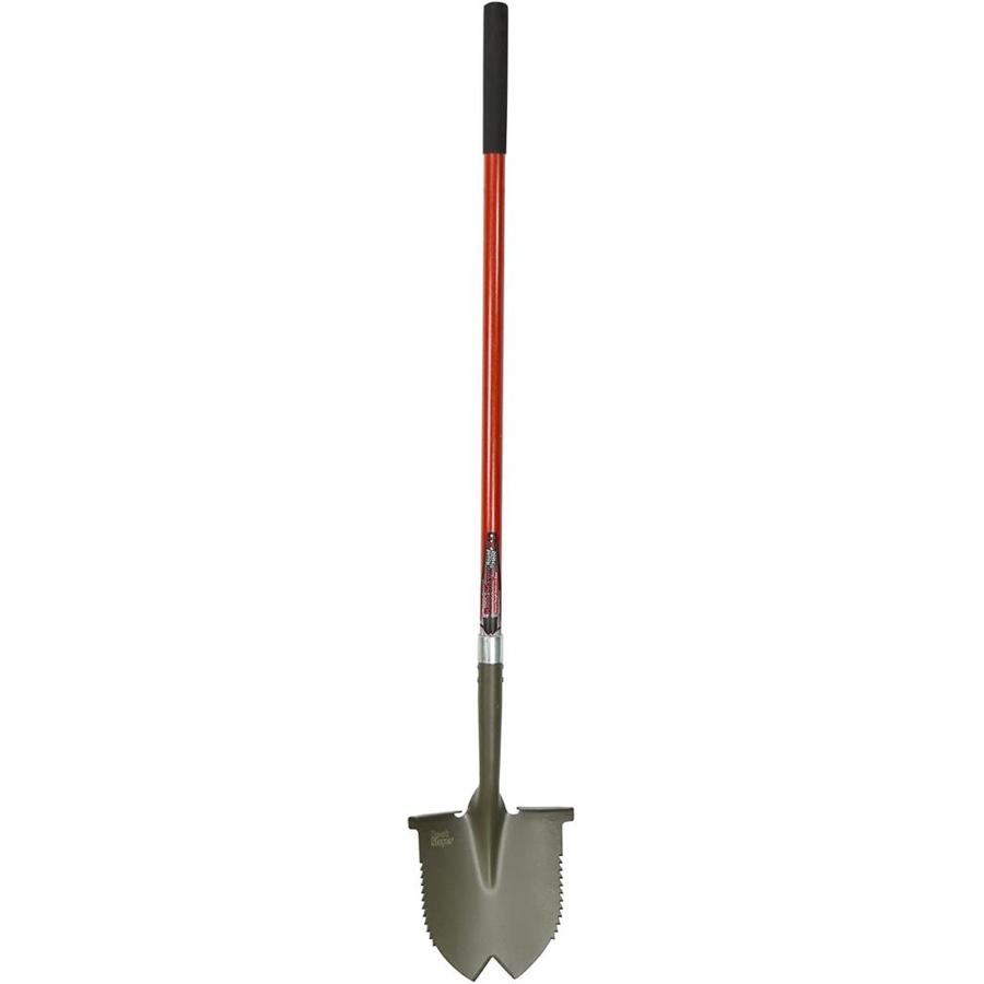 Radius Garden Root Slayer 46.6in Fiberglass Digging Shovel in the