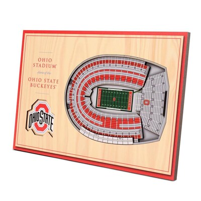 Ohio State Buckeyes Home Decor - Ohio State Decor Wayfair : Rug measures about 24 x 30 inches.