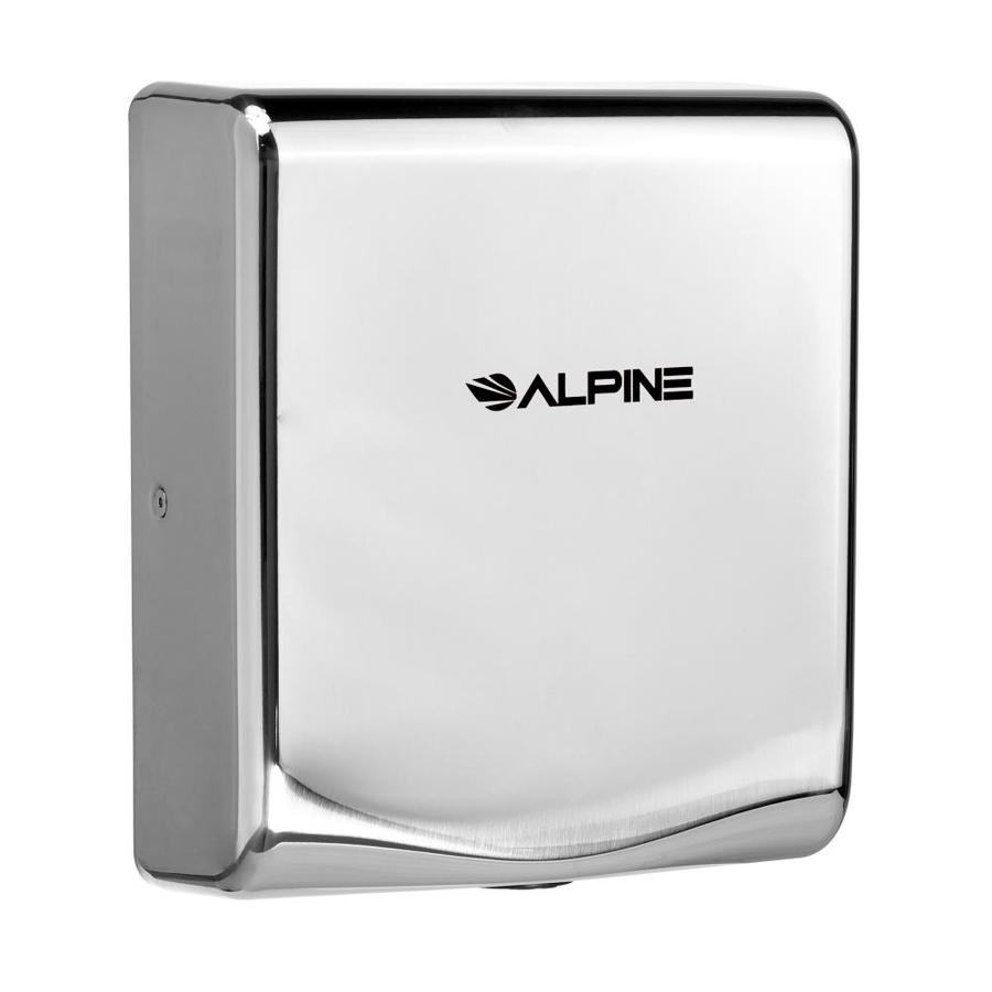 Alpine Industries Alpine Industries Willow Commercial Chrome High Speed