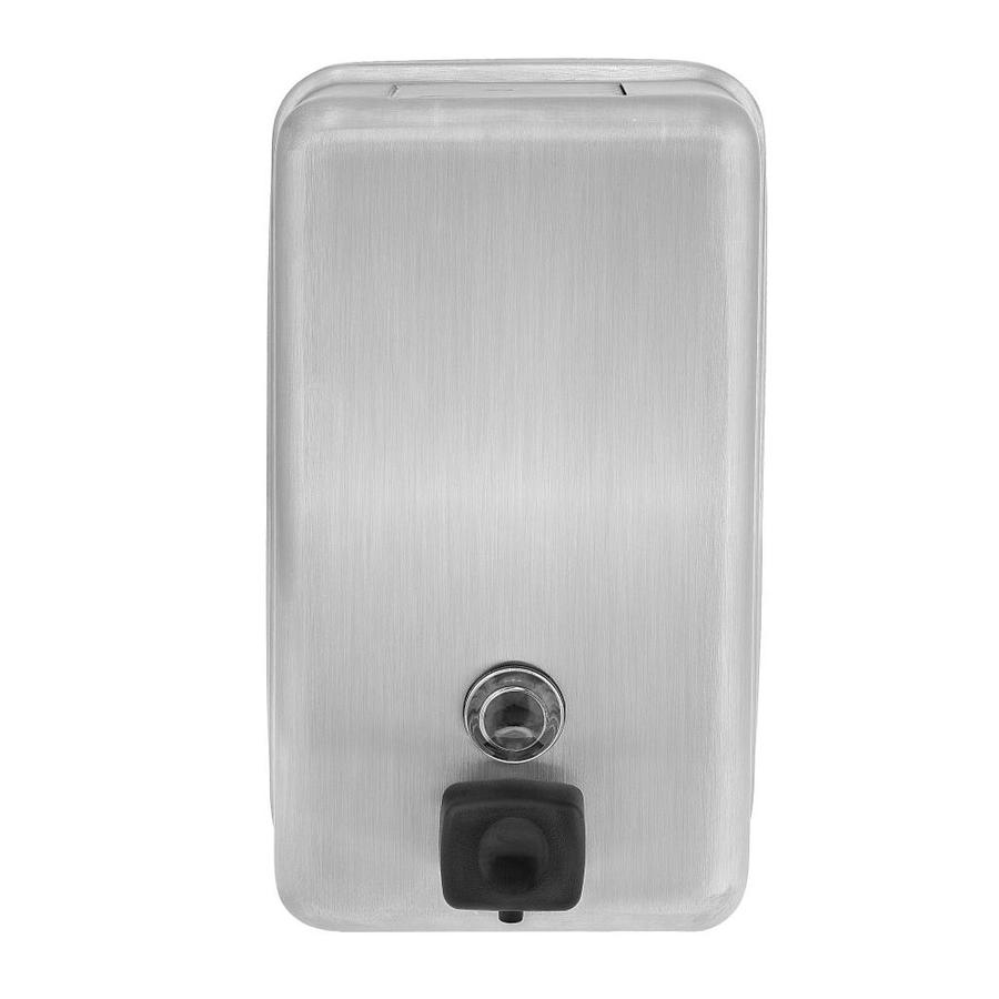 Alpine Industries Stainless Steel Pump Commercial Soap Dispenser in the ...