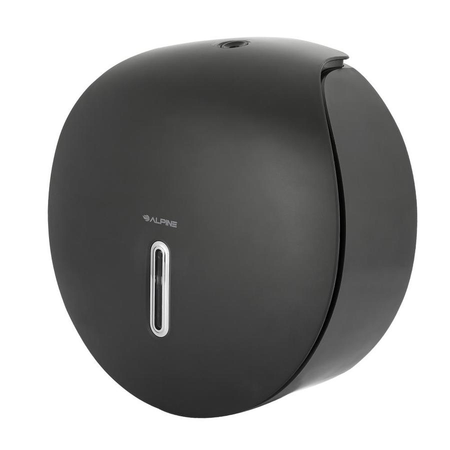 Alpine Industries Alpine Industries Gray Plastic Single Roll Jumbo