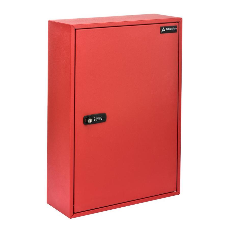 Adiroffice Combination Lock Cabinet Key Safe In The Key Safes Department At Lowes Com