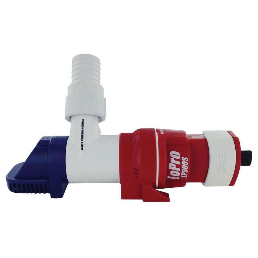 Rule LoPro Bilge Pump- 900 GPH, Automatic in the RV ...