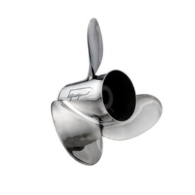 Turning Point Hustler Aluminum Right-Hand Propeller 14.25 X 21 3-Blade