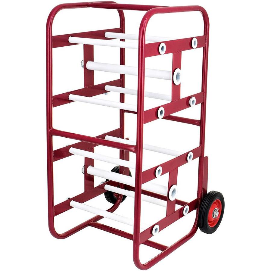 AdirPro AdirPro Transportable Multiple Axel Wire Reel Caddy at