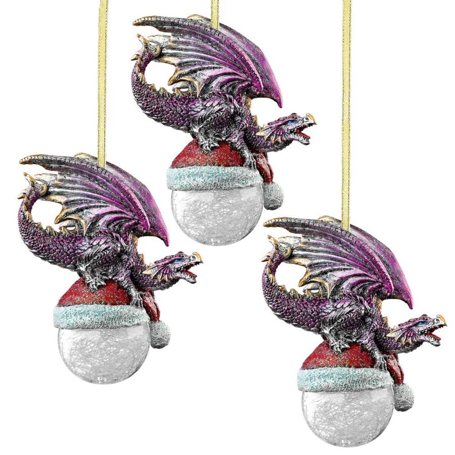 Dragon Christmas Ornaments At Lowes.com