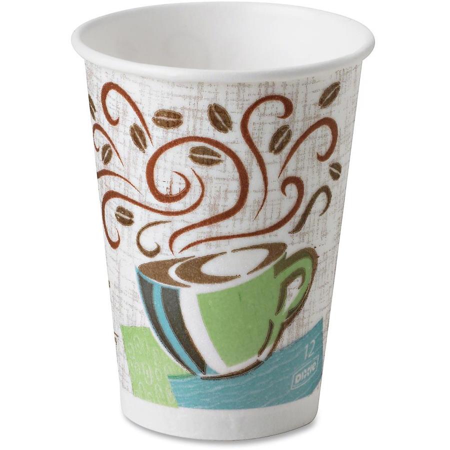 cardboard cups for hot drinks