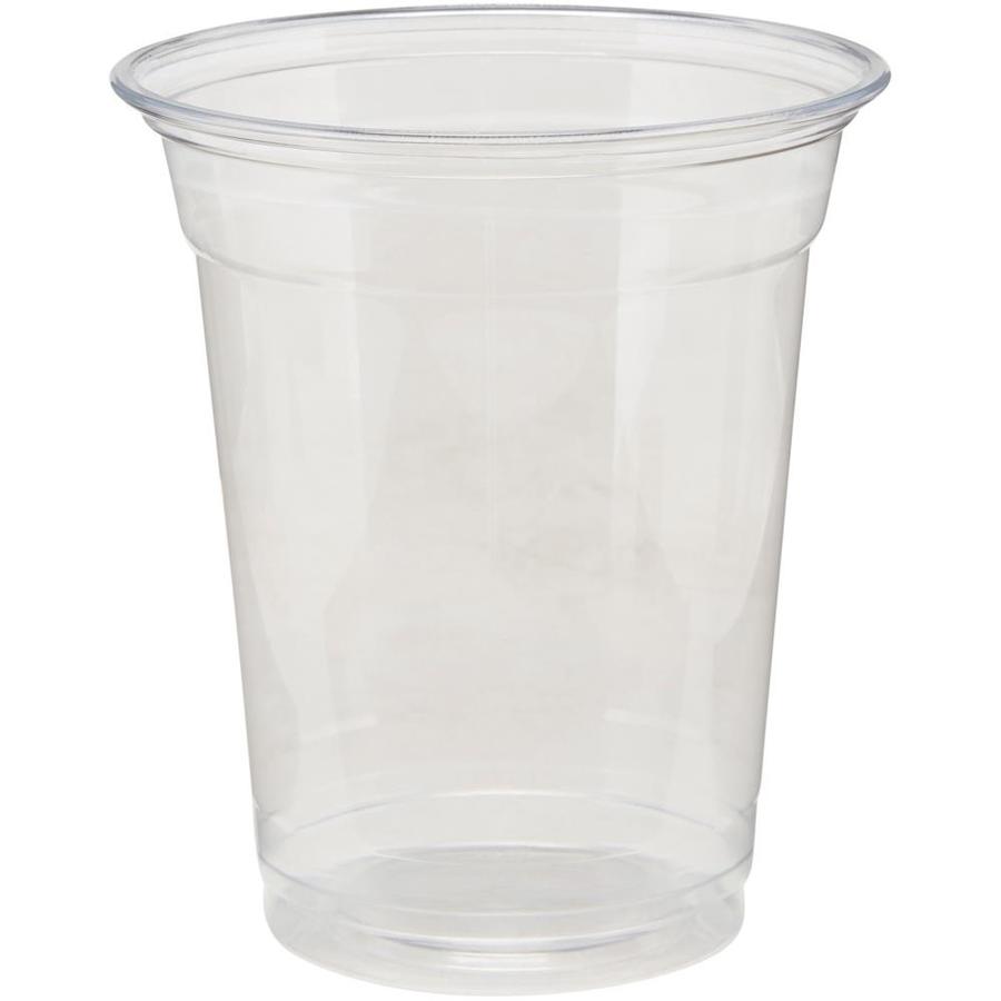 plastic throw away cups