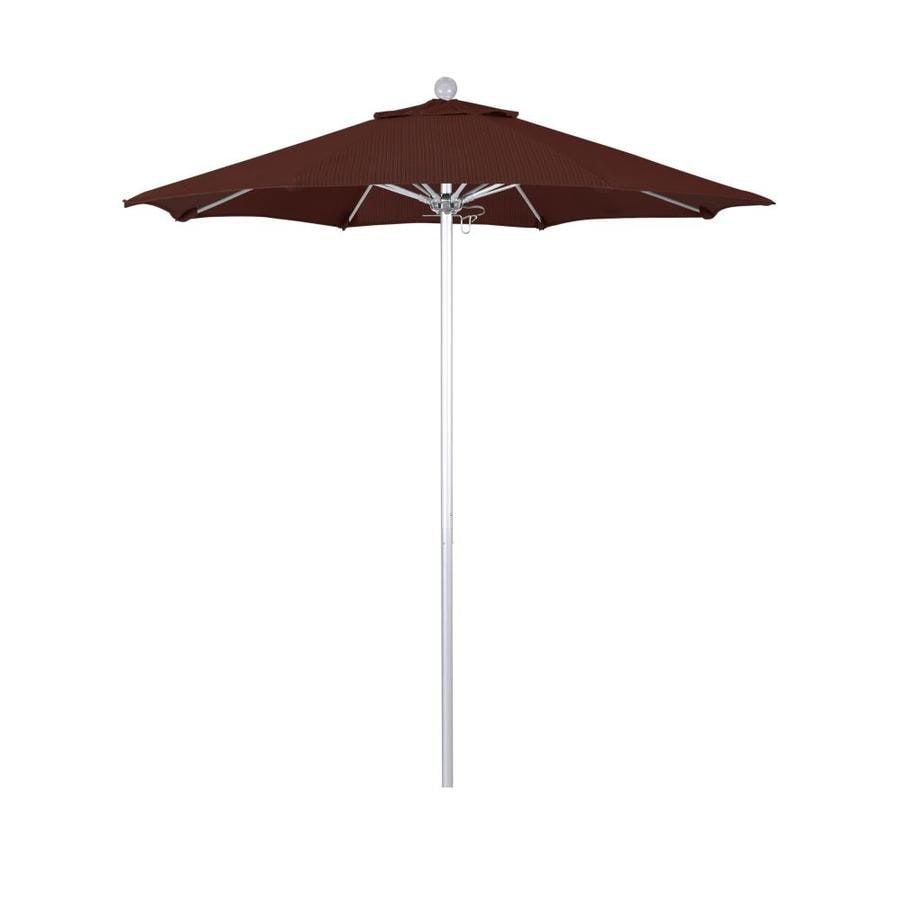 California Umbrella Patio Umbrellas At Lowes Com