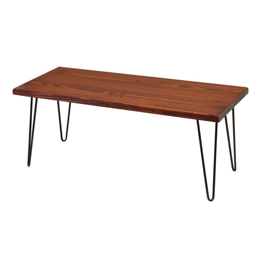 hairpin table and bench