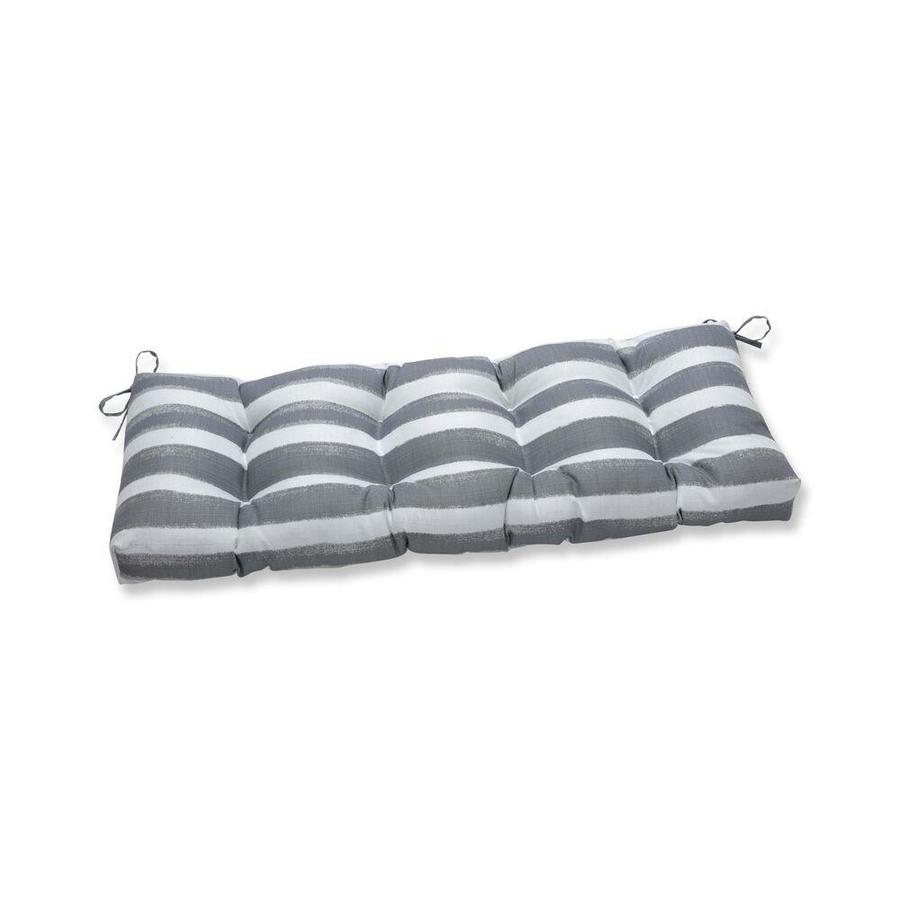 outdoor bench cushions and pillows