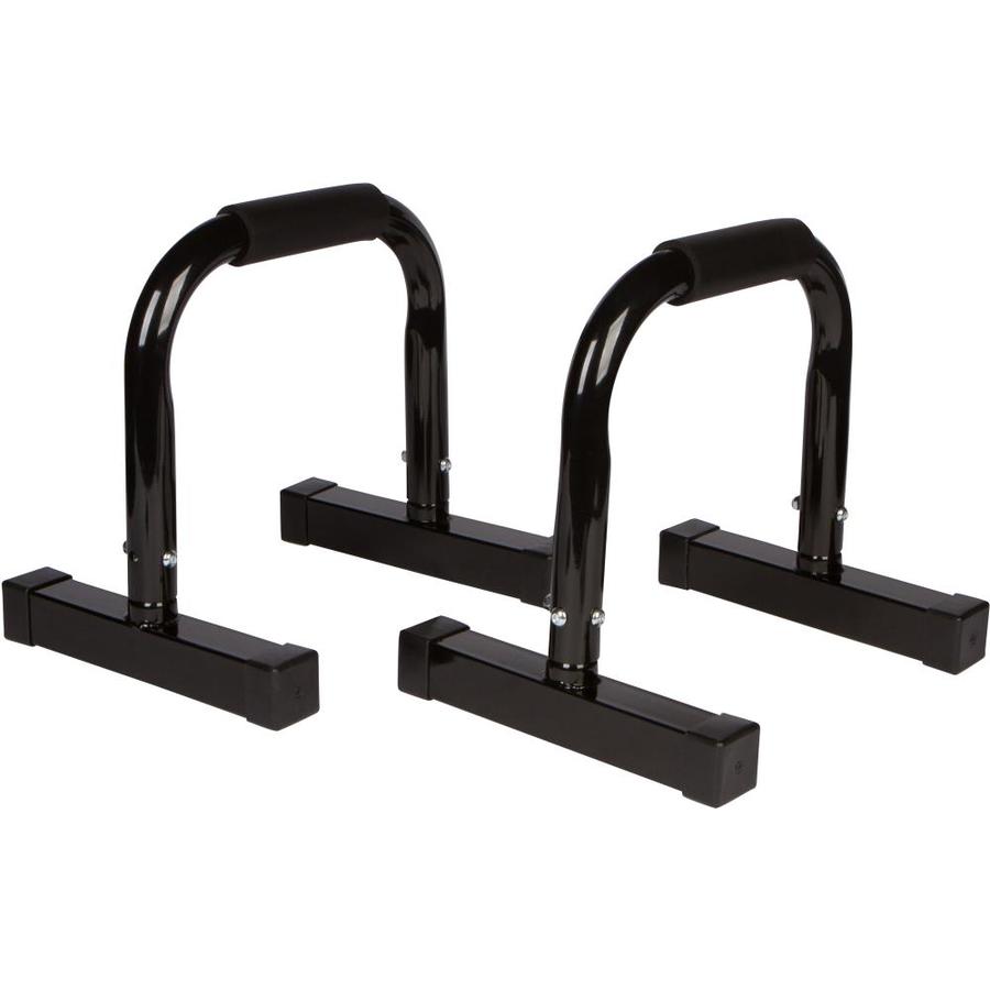 Trademark Innovations Footing Mount Body WeightResistant Manual Fitness Tower in the Fitness