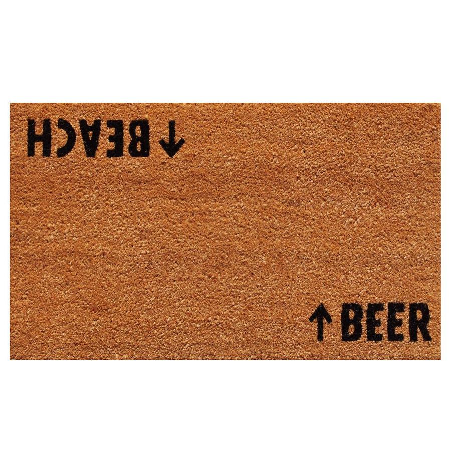 lowes beach mat