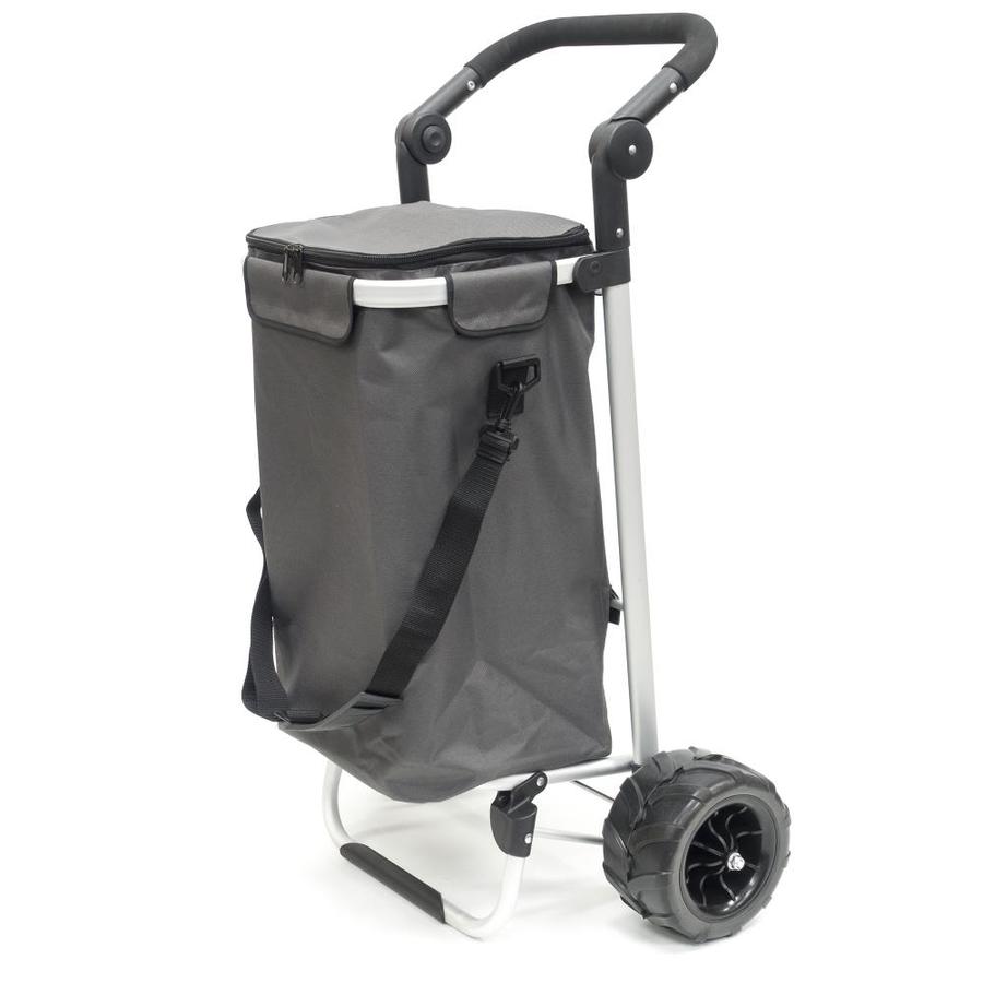 Creative Outdoor Yard Carts at