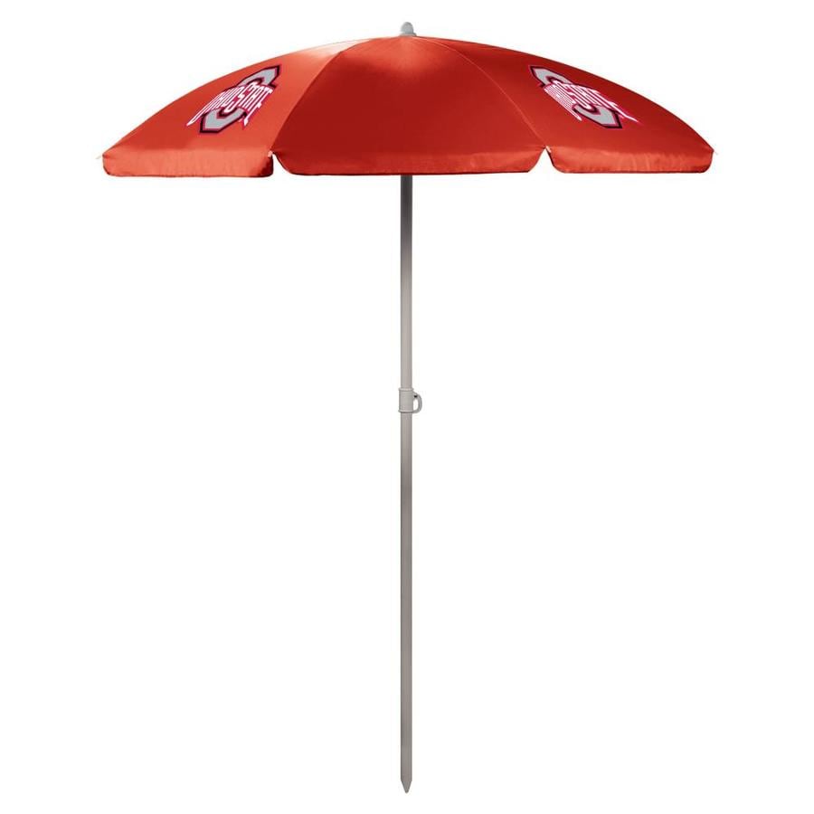 Ohio State Buckeyes Patio Umbrellas & Accessories at