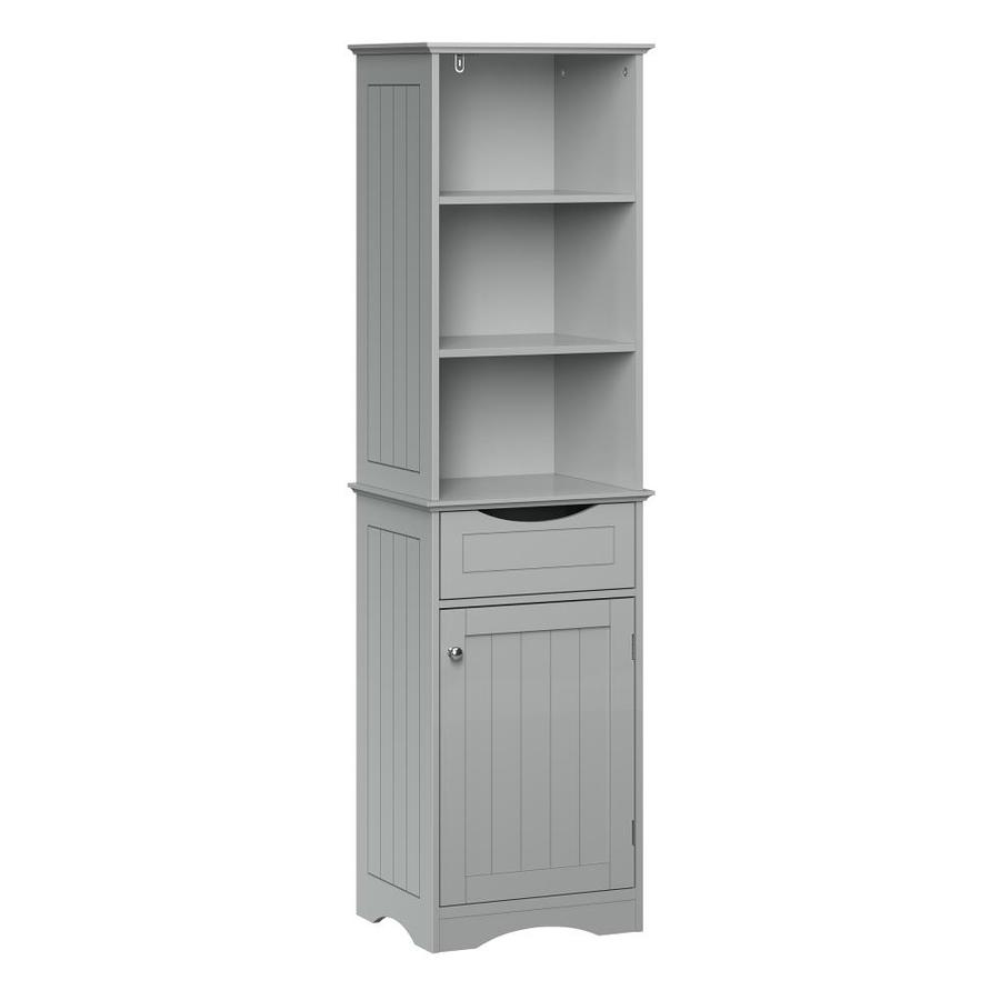 Gray Freestanding Linen Cabinets at Lowes.com