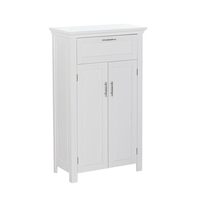Riverridge Somerset 23 6 In W X 32 68 H 11 8 D White Mdf Riverridge Somerset 23 6 In W X 32 68