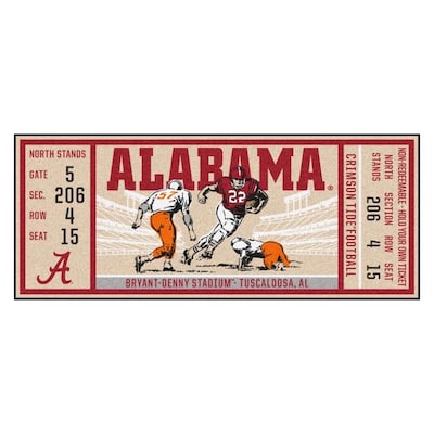 Alabama Crimson Tide Rugs At Com - Alabama Crimson Tide Area Rug Alabama Crimson Tide Rugs At Com - Alabama Crimson Tide Area Rug