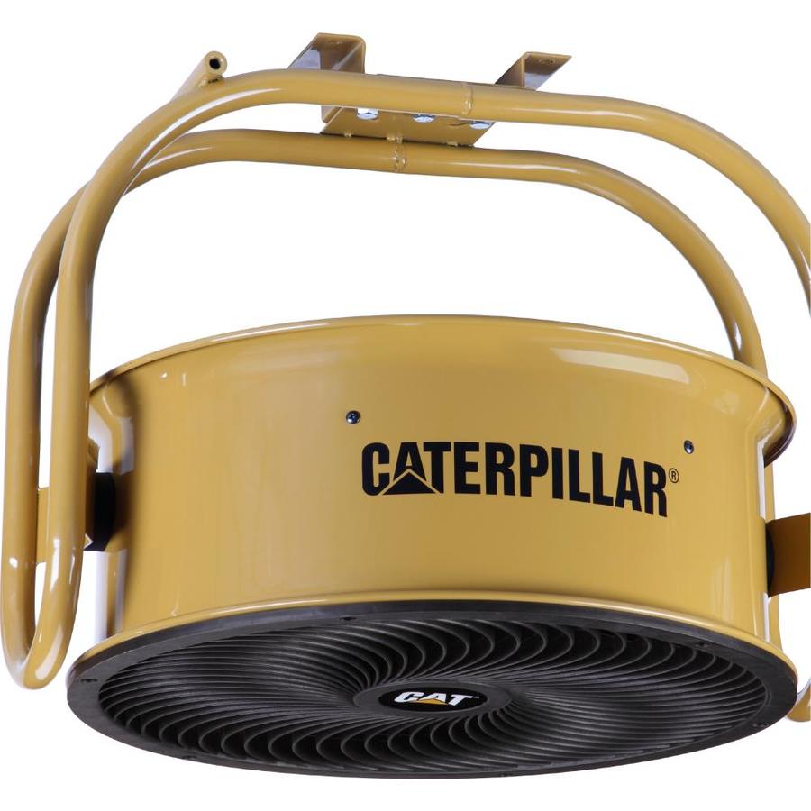 Cat 24-in 3-Speed Indoor Air Mover Fan in the Portable Fans department ...