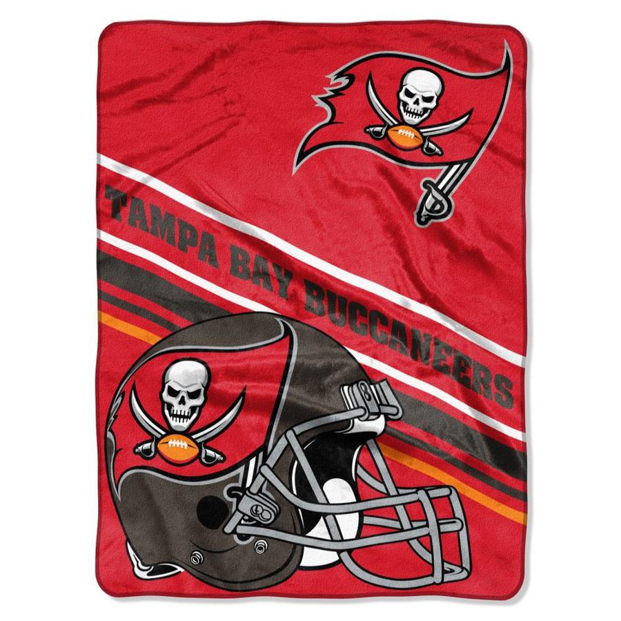 The Northwest Company Tampa Bay Buccaneers NFL 0807 Slant Multi ...