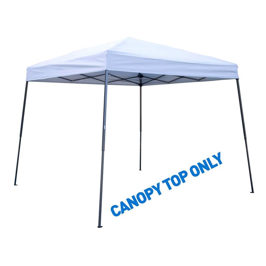 canopy weights lowes