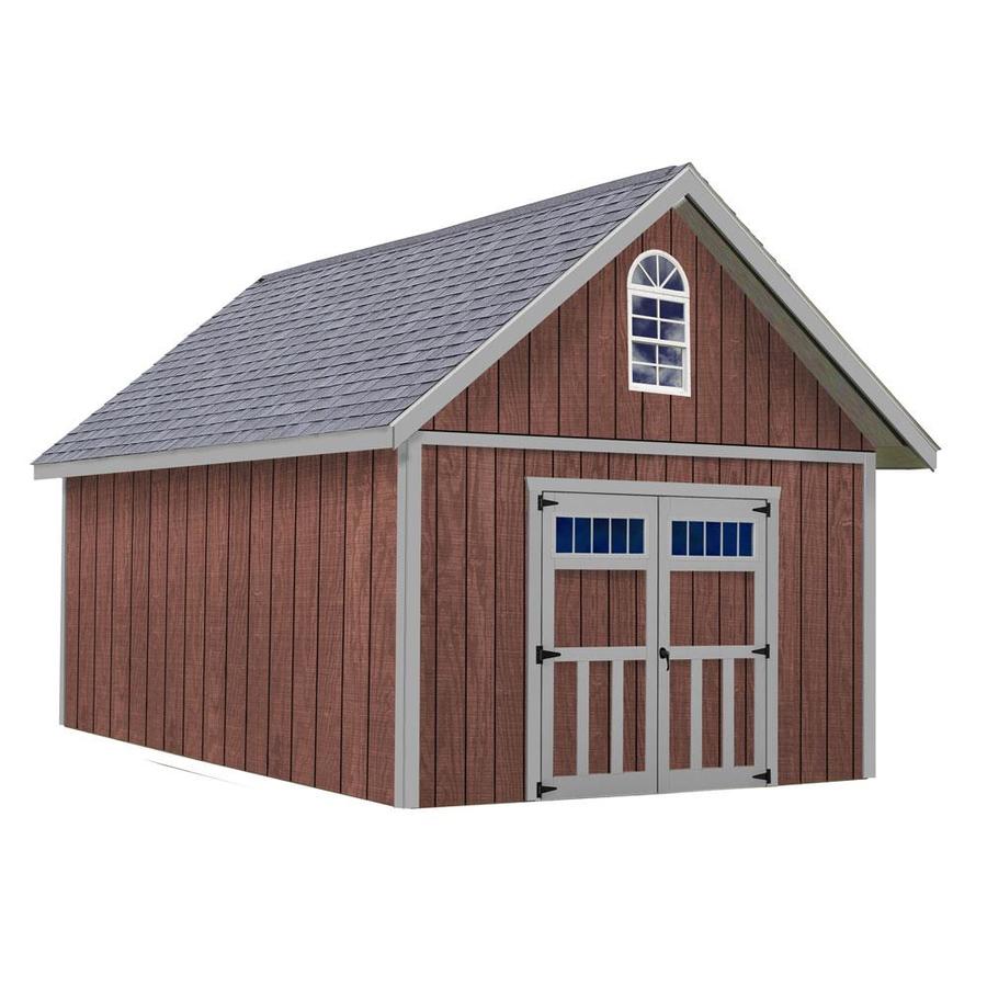 Wood Storage Sheds At Lowes Com   1002762764 