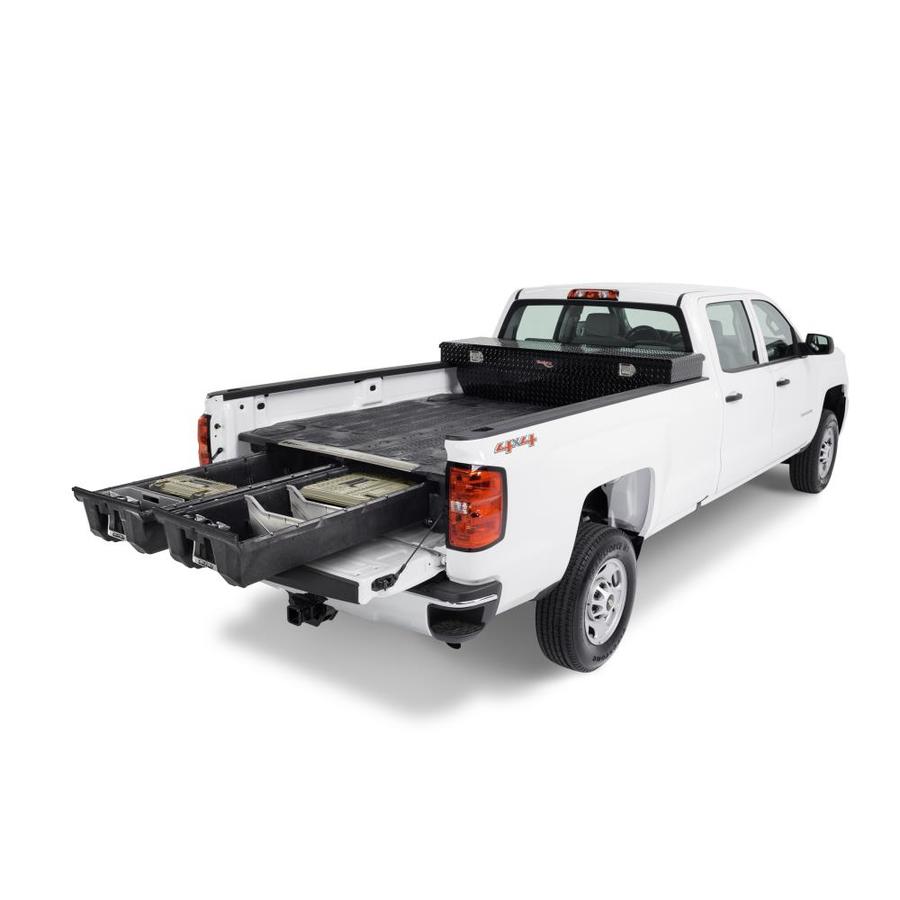 DECKED DECKED Storage System for GMC Sierra GMT 900 or Silverado 8ft