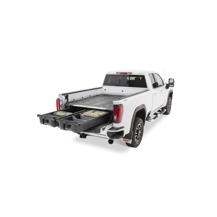 DECKED DECKED Storage System for GMC Sierra or Chevrolet Silverado 2500