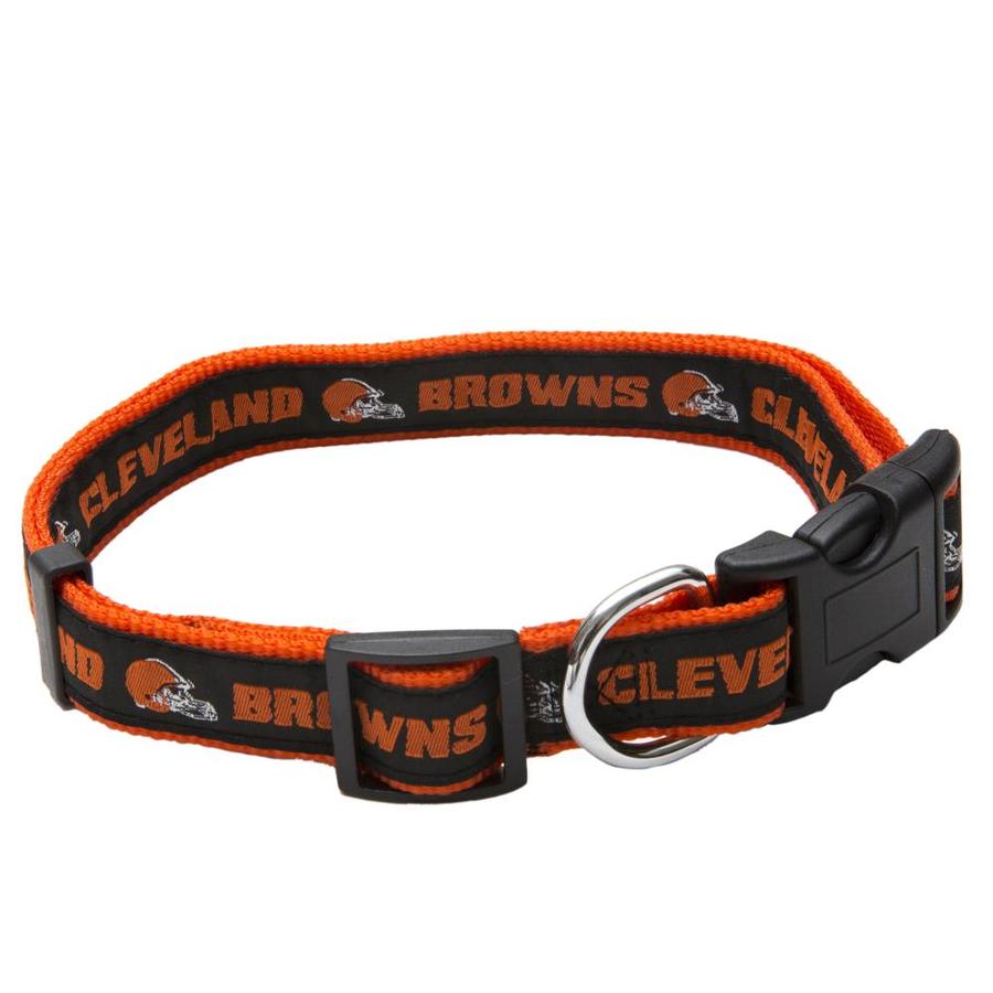 Pets First Cleveland Browns Black Dog 