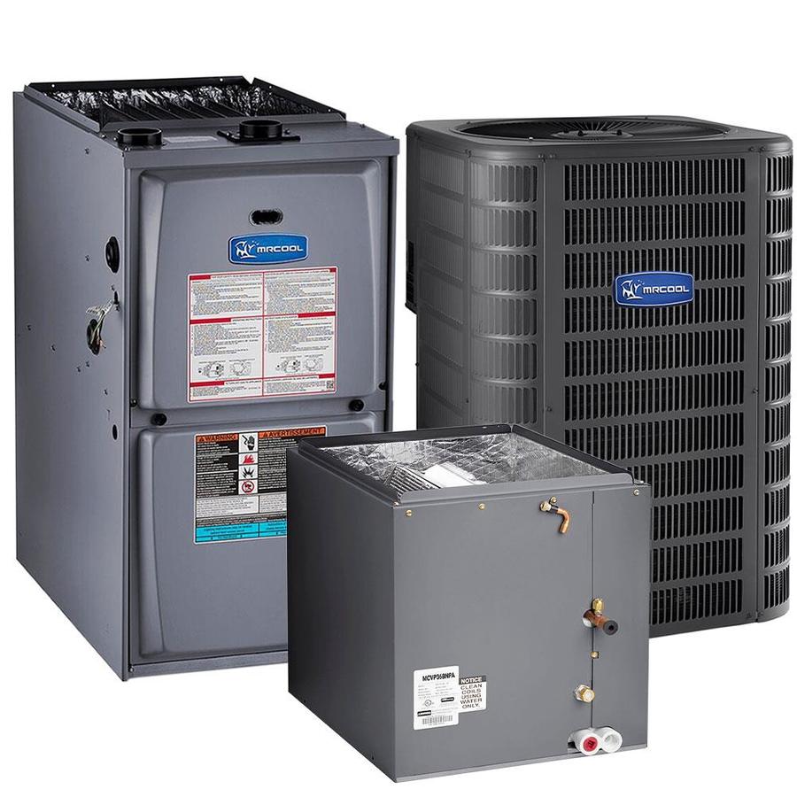 Central Air Conditioners At Lowes Com