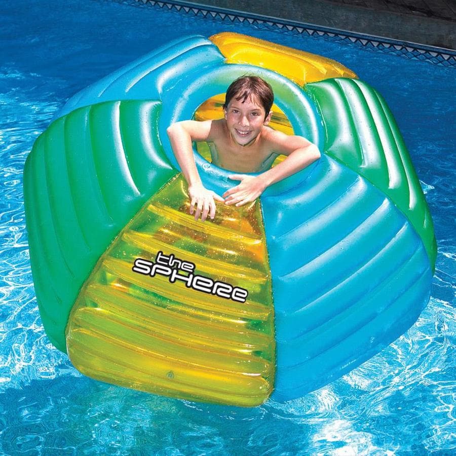 lowes pool floats