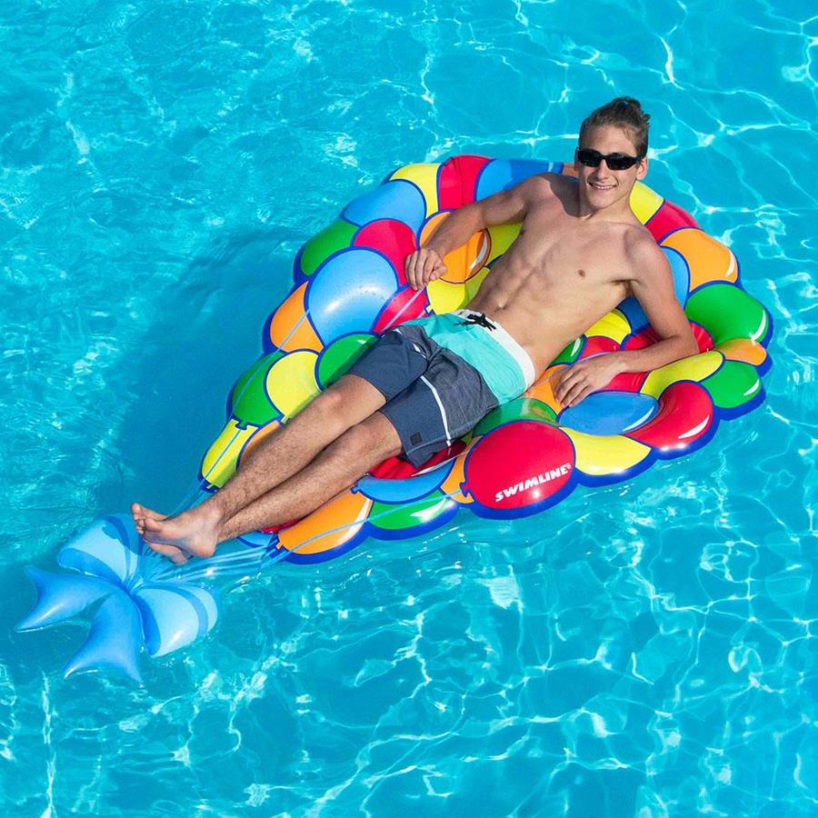 lowes pool floats