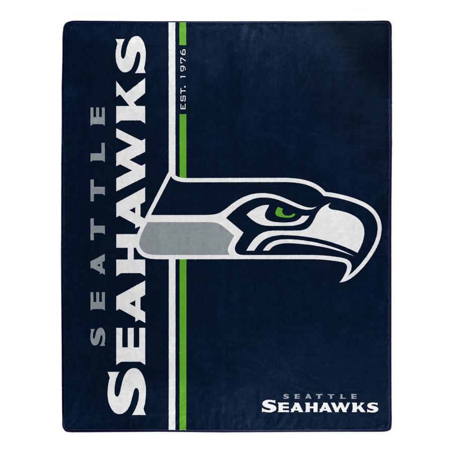 seahawks weighted blanket