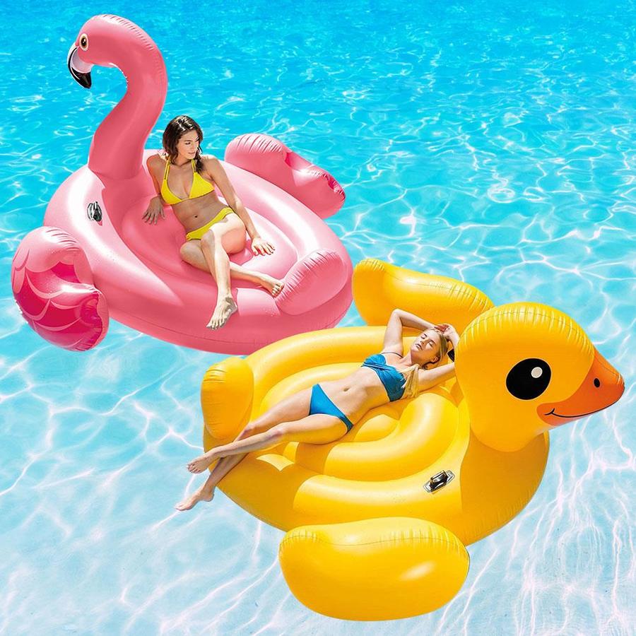 intex pool floats amazon