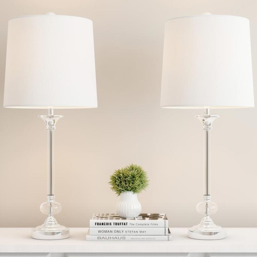 lowes table lamp set