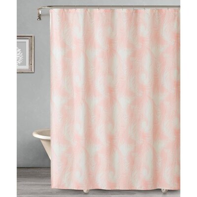Pink Shower Curtains Liners At Com - Blush Pink Shower Curtain Canada