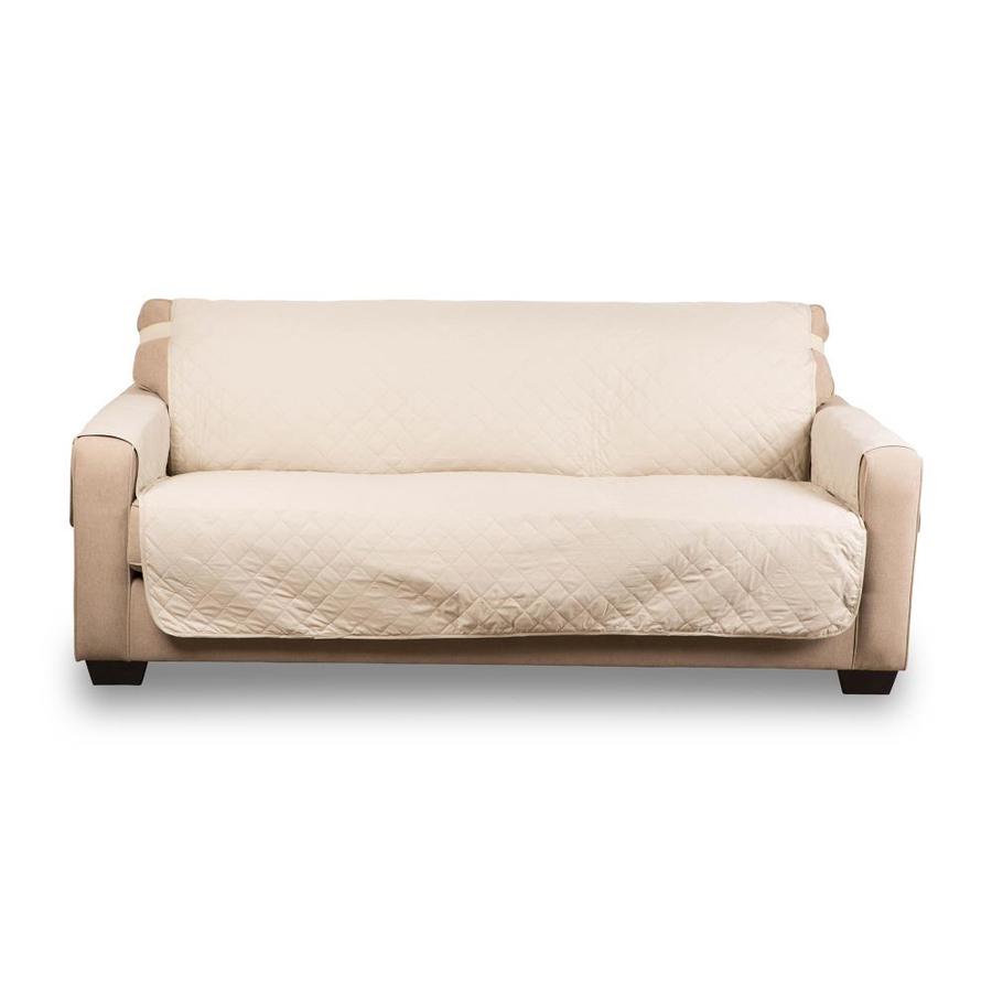 Offwhite Loveseat Slipcovers at