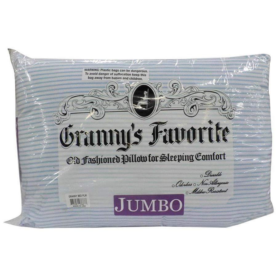 granny goose travel pillow
