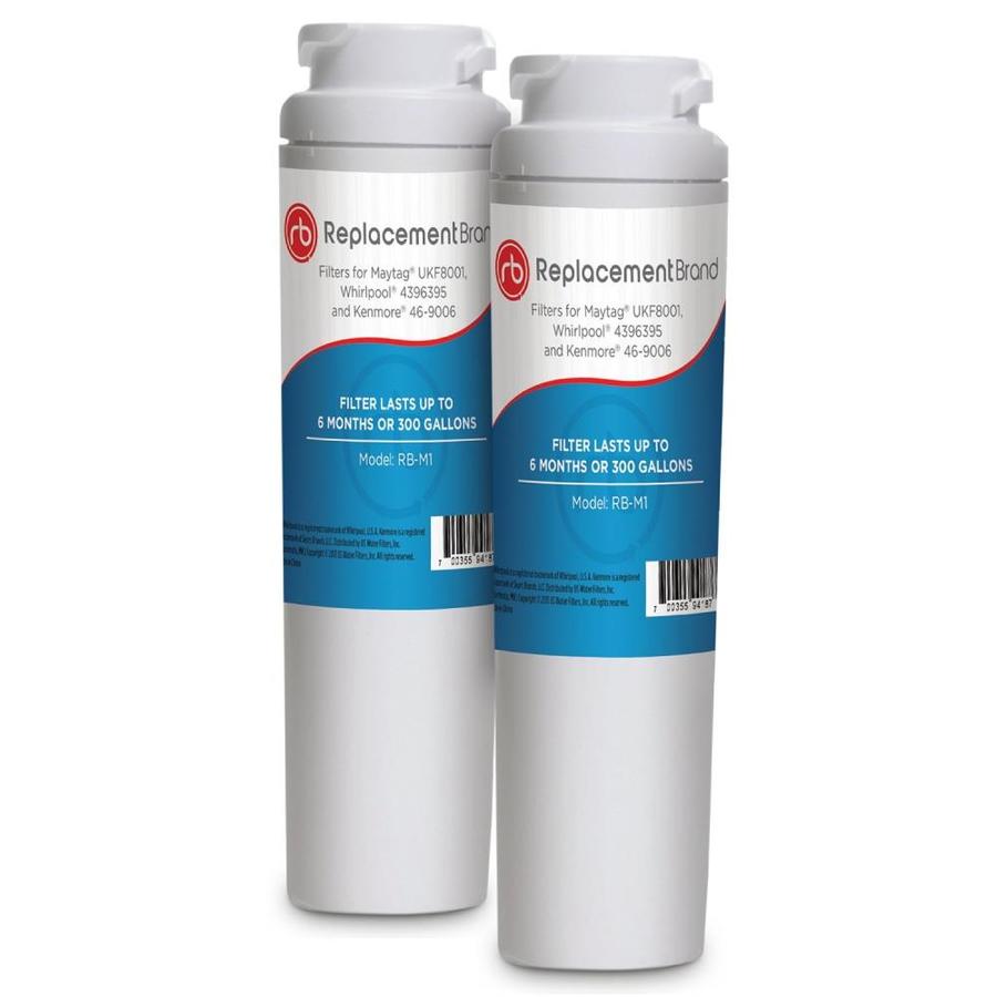 ReplacementBrand Refrigerator Water Filters at