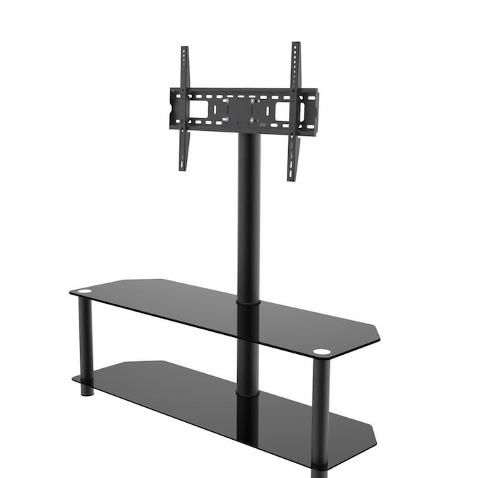 ProHT Black Integrated TV Mount in the TV Stands ...