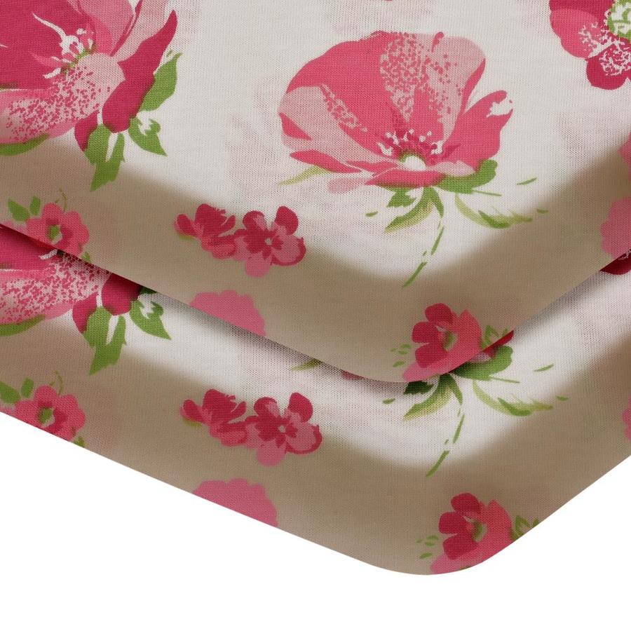 baby bed sheet cotton