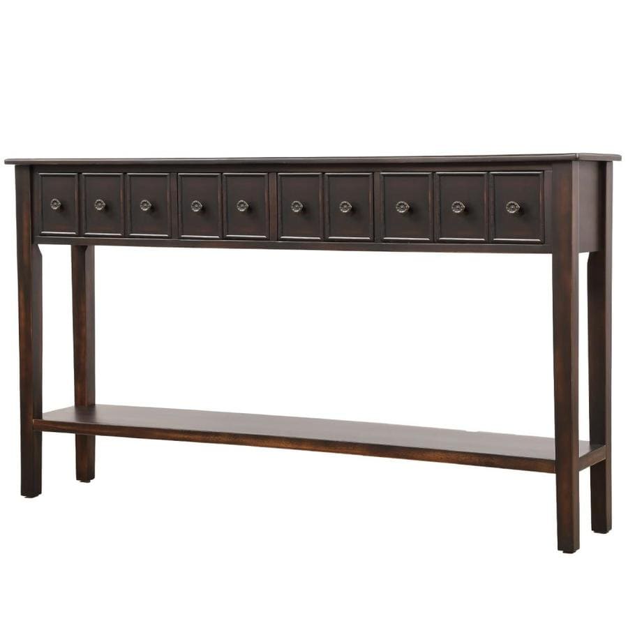 Black Console Tables at