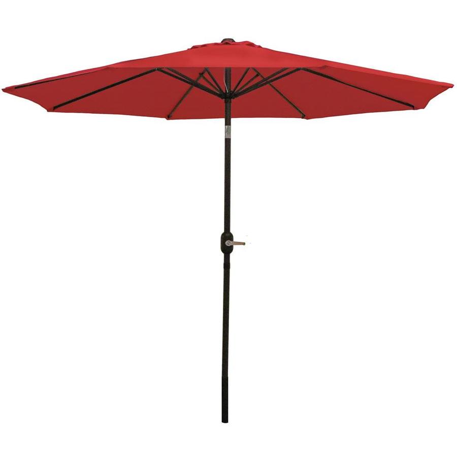 Patio Umbrellas At Lowes Com