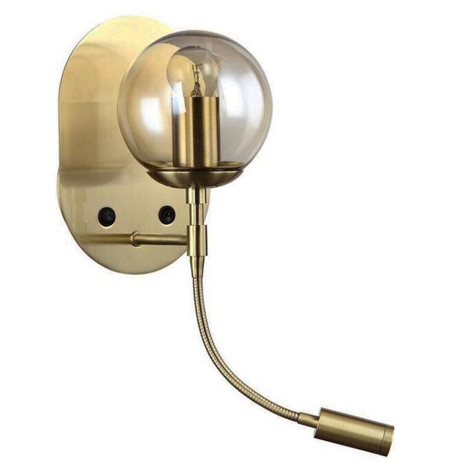Dainolite 17 75 In X 6 13 Metal 1 Light Dainolite 17 75 In X 6